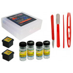 Mikroskop v kufríku - až 1200x zväčšenie